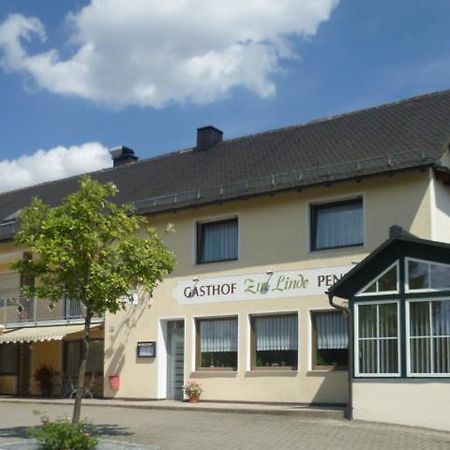 Landgasthof Zur Linde Riedenburg Bagian luar foto
